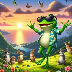 Crazy Frog