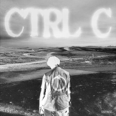 CTRL C