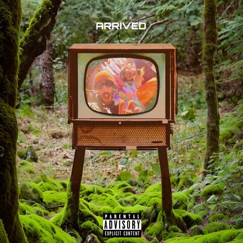 Arrived (feat. Gio Jennings)