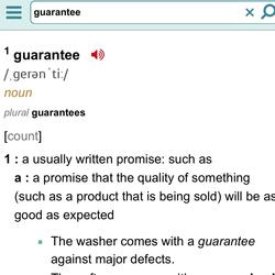 Guarantee! (feat. K. Wood$ & zen rocker)