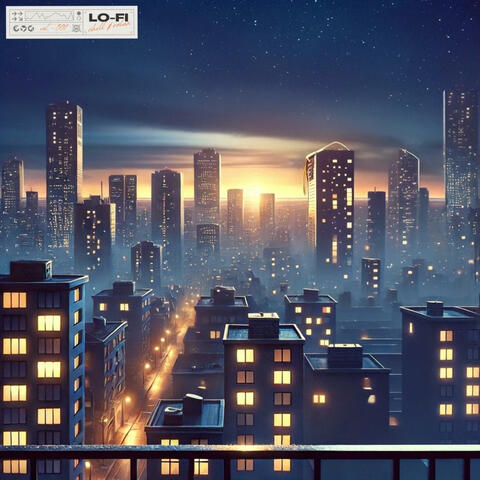Cityscape Serenity