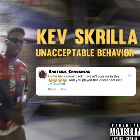 Unacceptable Behavior