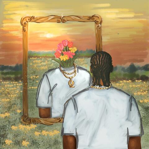 A Mirror In The Garden