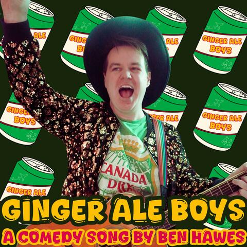 Ginger Ale Boys