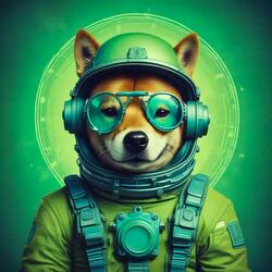 Doge to the Moon