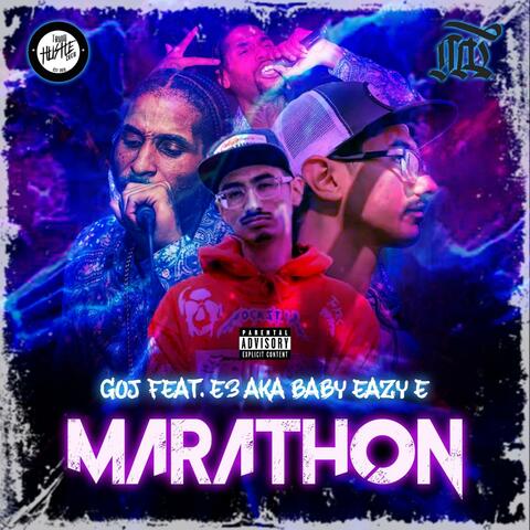 Marathon (feat. Baby Eazy E)