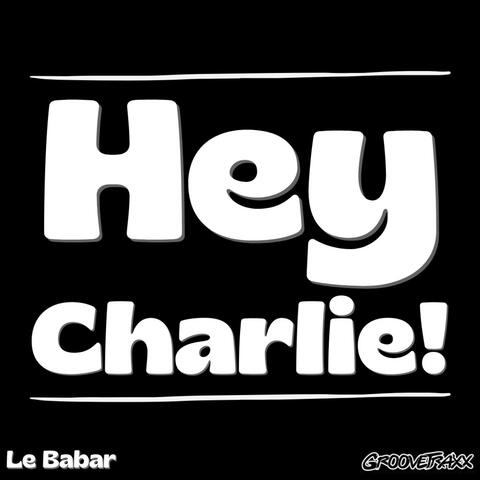 Hey Charlie!