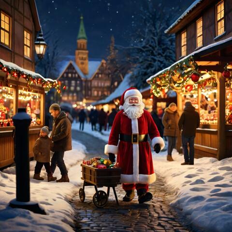 Weihnachtszeit