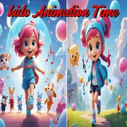Kids Animation Time