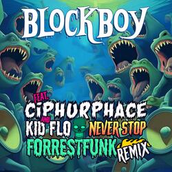 Never Stop II (feat. Ciphurphace & Kid Flo) (Forrest Funk Remix)