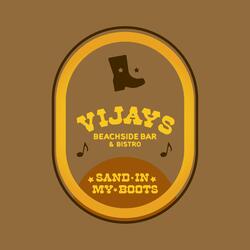 Sand In My Boots