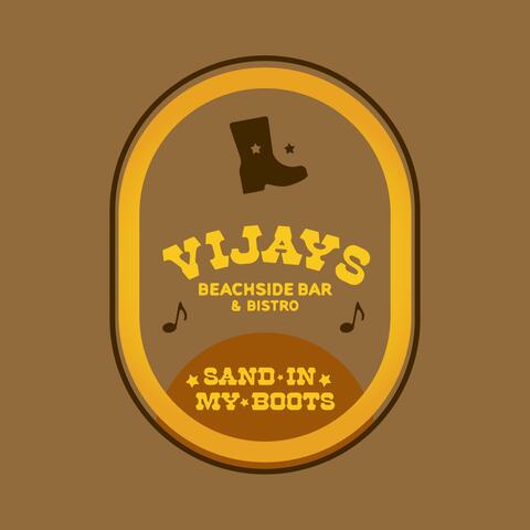 Sand In My Boots