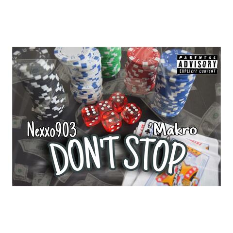 DONT STOP (feat. NEXXO903)