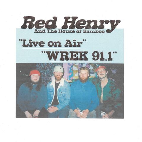 Live on WREK