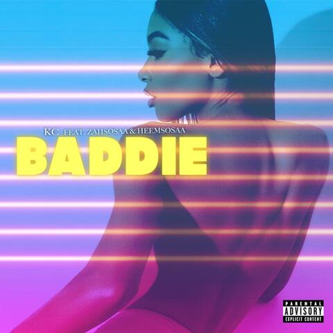Baddie (feat. Zahsosaa & Heemsosaa)