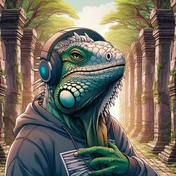 Reptil Time