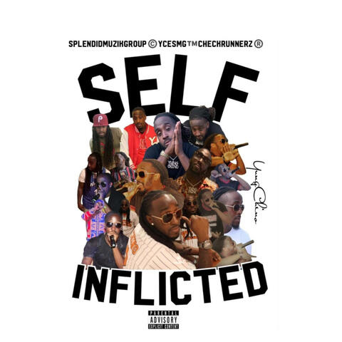 SELF INFLICTED (THE ROMMAND MOORE STORY)