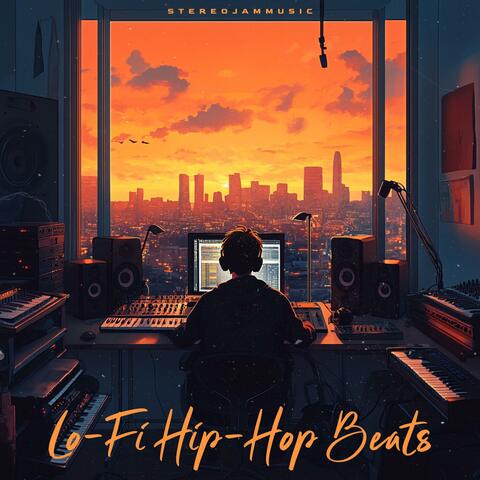Lo-Fi Hip-Hop Beats