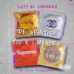 De Gratis (200 X 1 Menor)