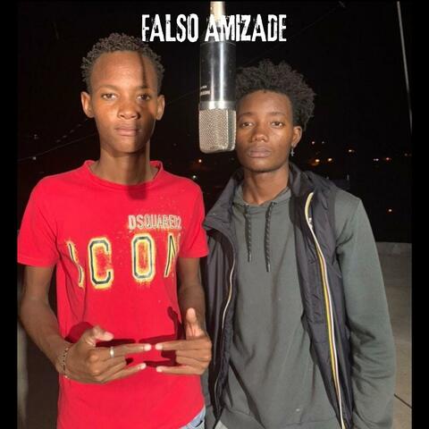Ginilson LB - Falso Amizade (feat. Rei G)