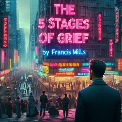 The 5 Stages Of Grief