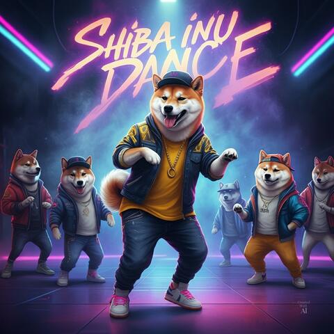 Shiba Inu Dance