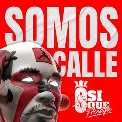 SOMOS CALLE BEAT RAP