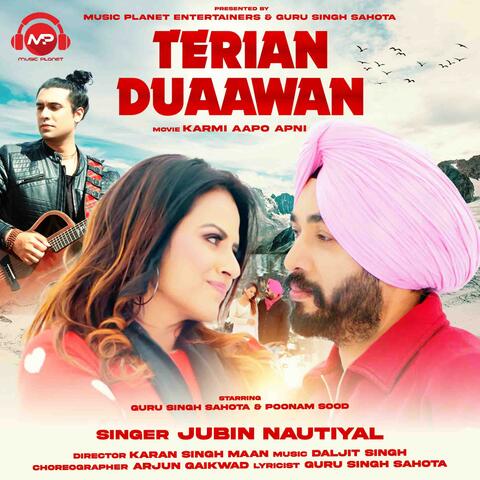 Terian Duaawan (From movie “Karmi Aapo Apni”)