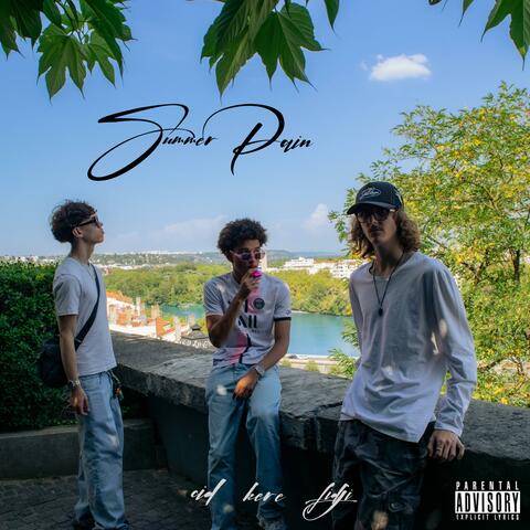 SUMMER PAIN (feat. FIDJI & Kere)