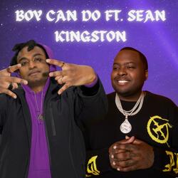 BOY CAN DO (feat. Sean Kingston)