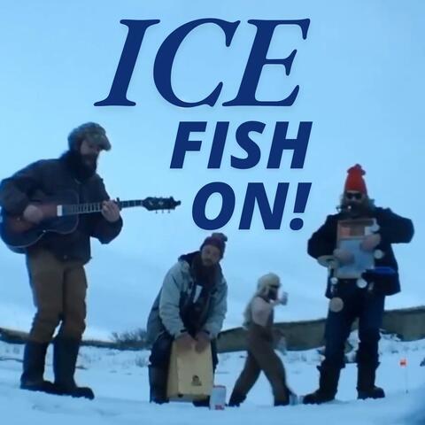 Ice Fish On!
