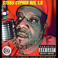 STU55 CYPHER BUST HER DOWN (feat. L.O.R. BILLZ, BROKEN PROMISES & MELO MONTANA)