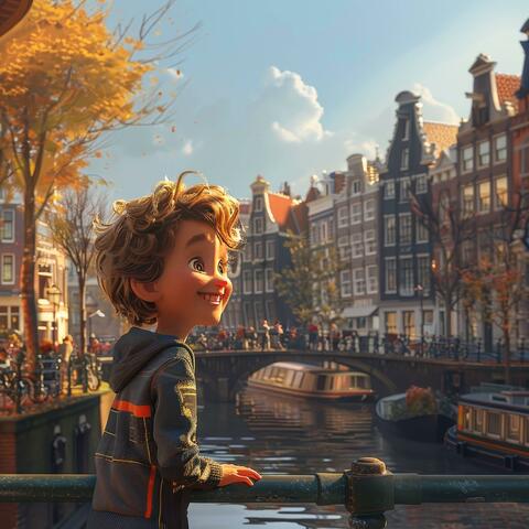 Avonturen in Amsterdam