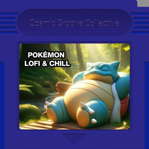 Pokémon Blue Music - Lofi & Chill