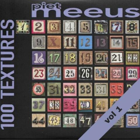 100 TEXTURES vol 1