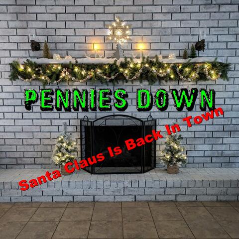Santa Claus Is Back In Town