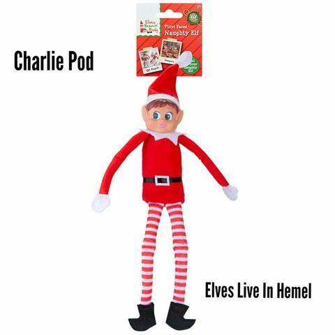 Elves Live In Hemel