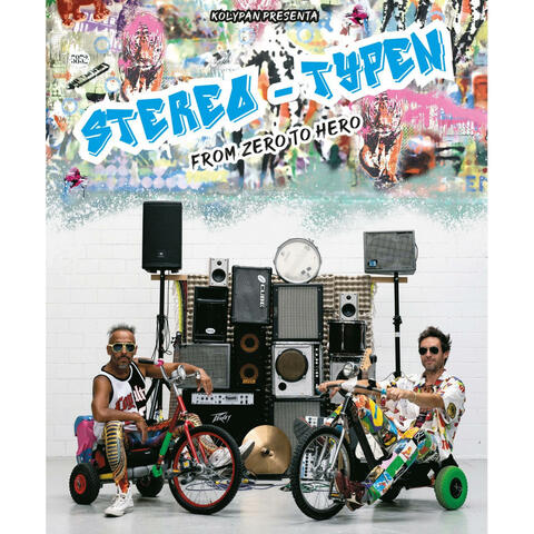 Stereo Typen