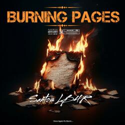 Burning Pages