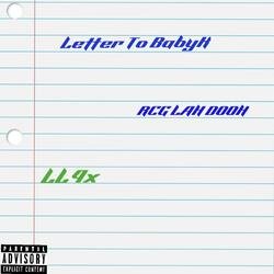 Letter To BabyK