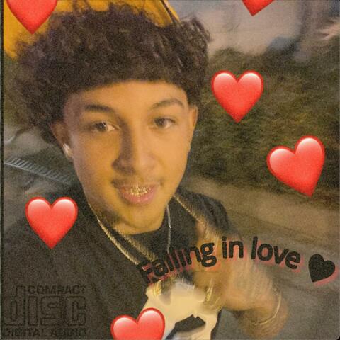 Falling in love