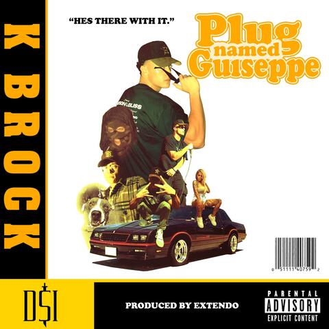 PLUG NAMED GUISEPPE