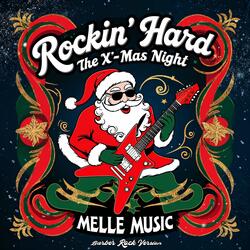 Rockin' Hard The X-mas Night (Barber Rock Version)
