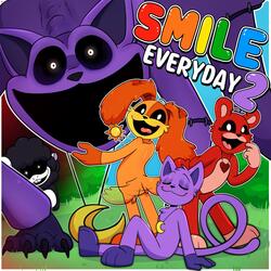 Smile Everyday 2! (Smiling Critters Theme) (feat. DHeusta, ivi, Jelzyart & Midnight Drift)