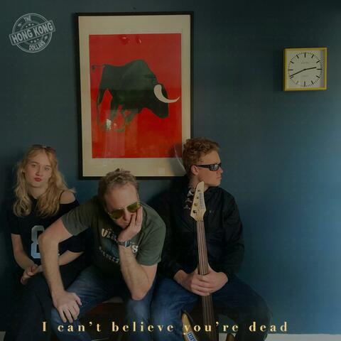 I can't believe you're dead