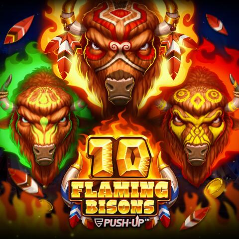 10 Flaming Bisons (Original Soundtrack)