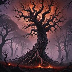 Evil Bap Tree