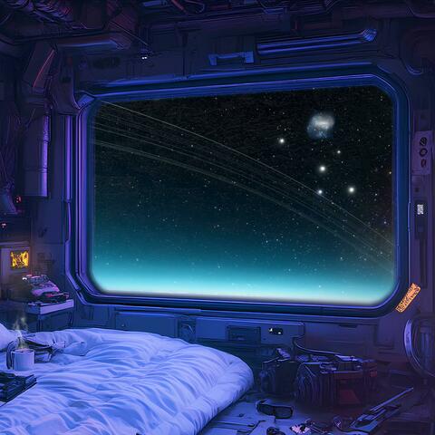 lofi space beats vol.2 | deep space lo-fi for relaxation & focus