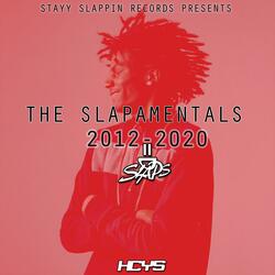 Standin' Up For Slaps, Pt. 2 (Instrumental)