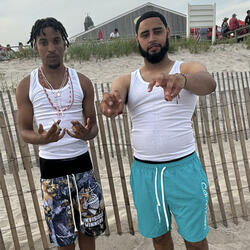 Ahaha freestyle (feat. Blizzy drilly)